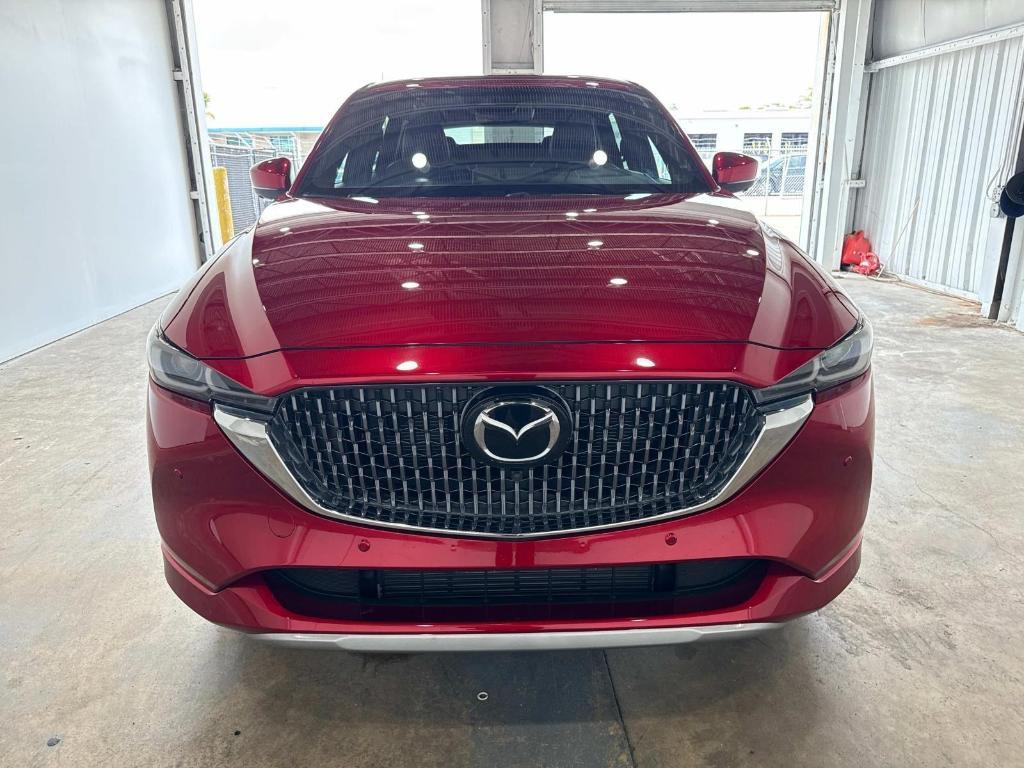 used 2024 Mazda CX-5 car, priced at $36,995