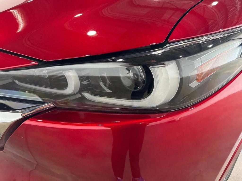 used 2024 Mazda CX-5 car, priced at $36,995