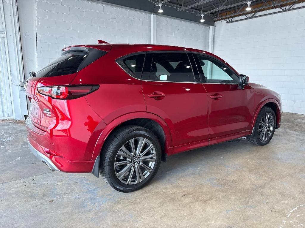 used 2024 Mazda CX-5 car, priced at $36,995