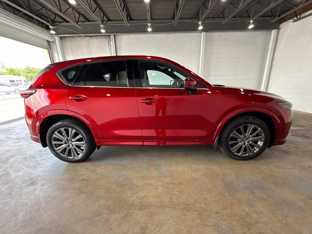 used 2024 Mazda CX-5 car, priced at $36,995