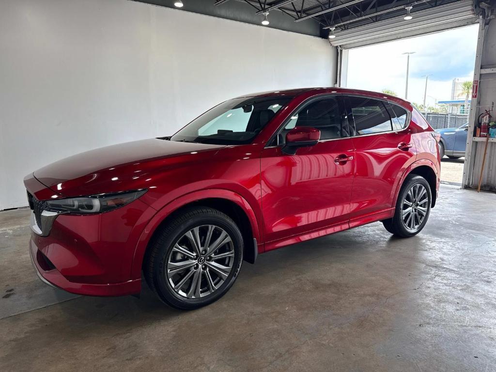 used 2024 Mazda CX-5 car, priced at $36,995