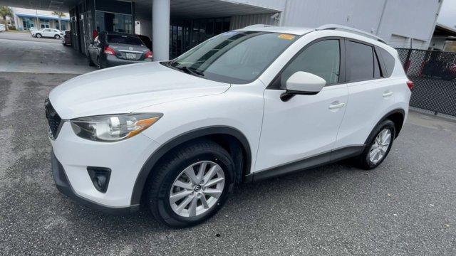 used 2014 Mazda CX-5 car, priced at $11,595