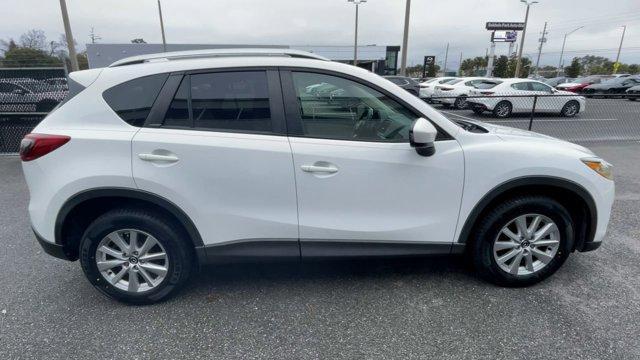 used 2014 Mazda CX-5 car, priced at $11,595