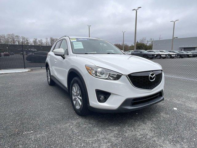 used 2014 Mazda CX-5 car, priced at $11,595