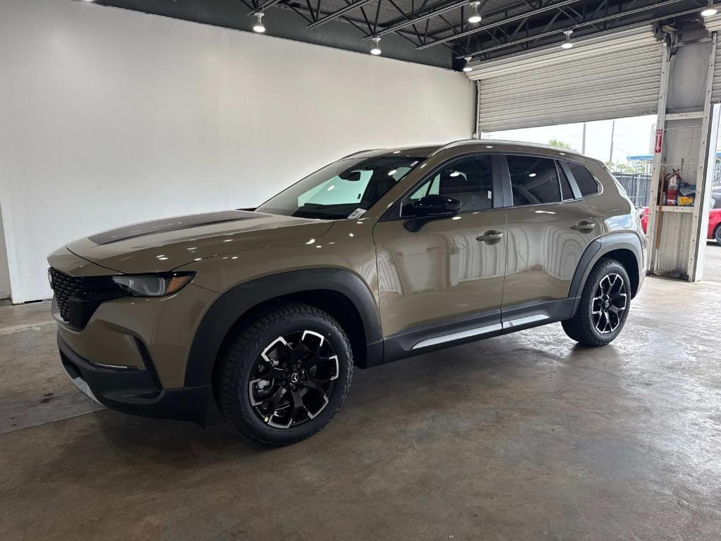 new 2025 Mazda CX-50 car, priced at $41,288