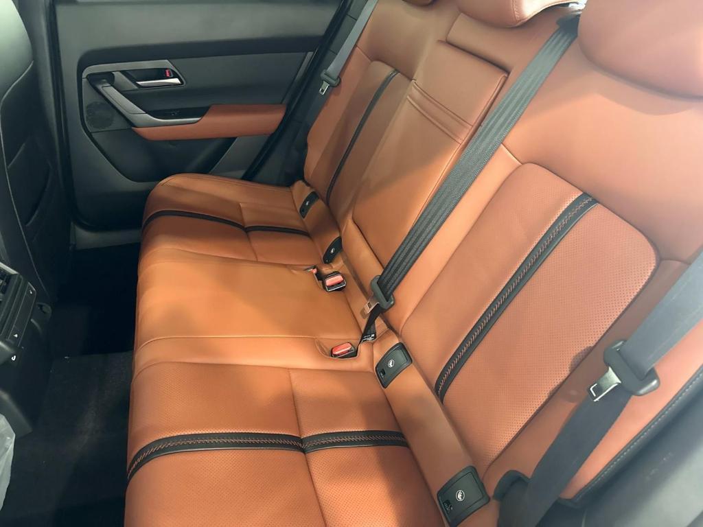 new 2025 Mazda CX-50 car, priced at $41,288