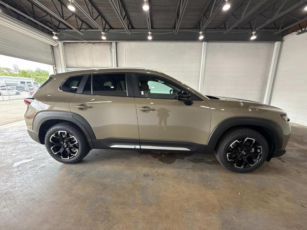 new 2025 Mazda CX-50 car, priced at $41,288