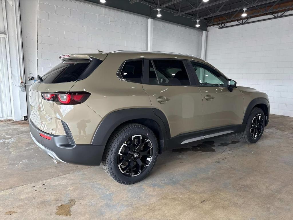 new 2025 Mazda CX-50 car, priced at $41,288