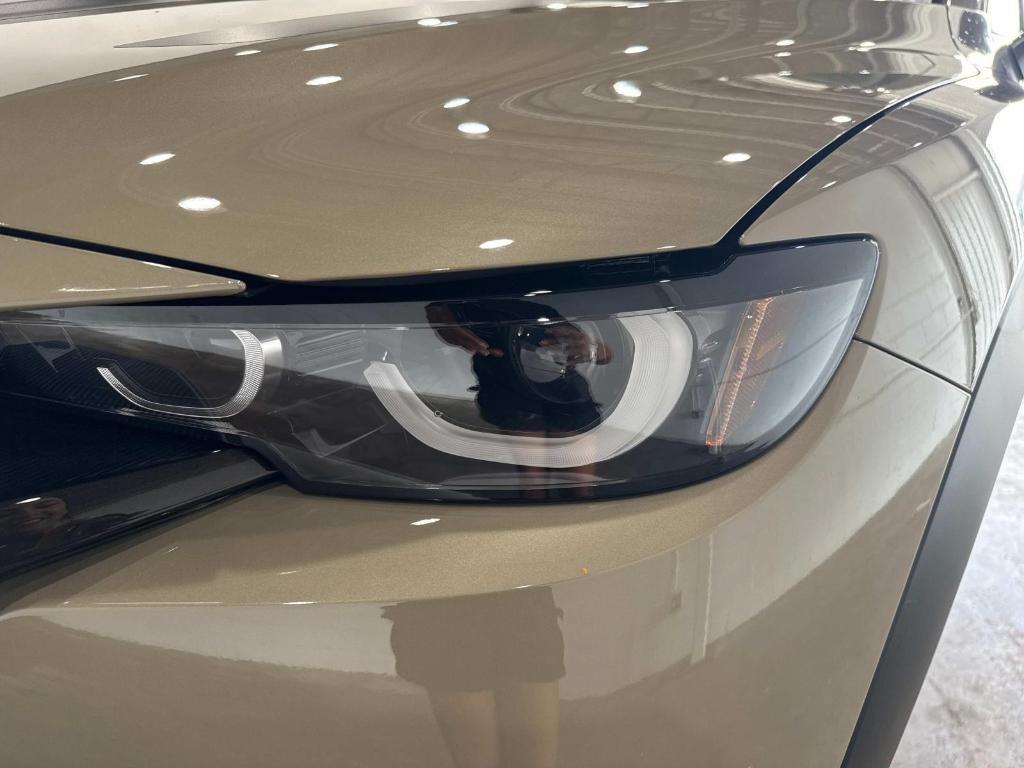 new 2025 Mazda CX-50 car, priced at $41,288
