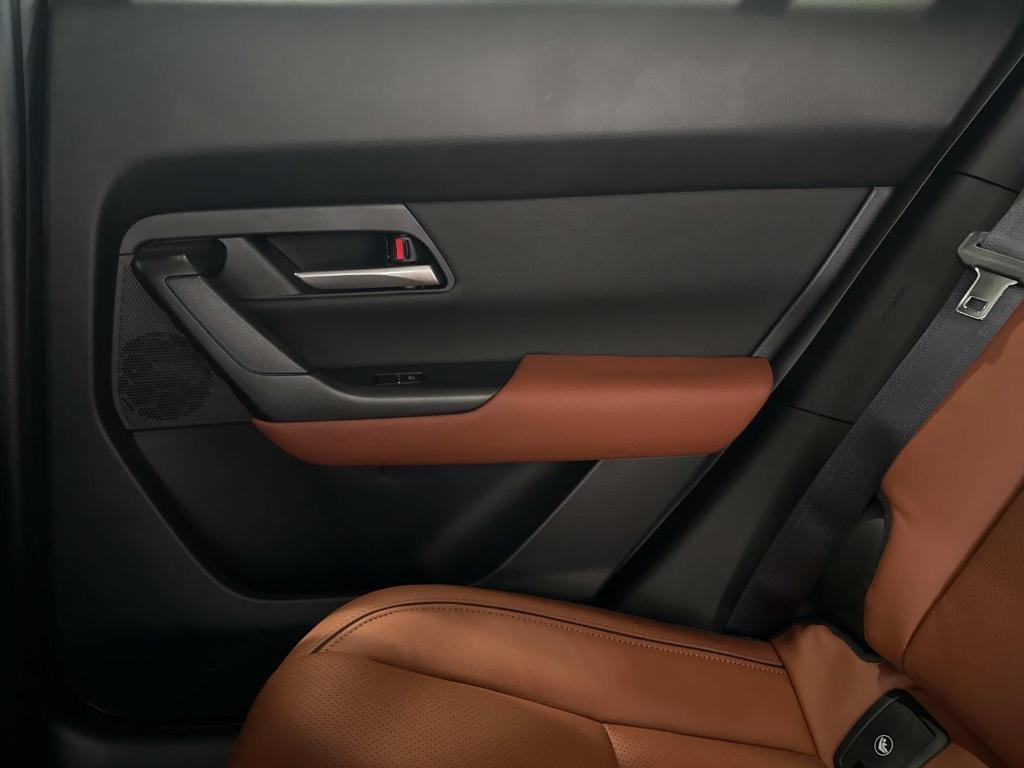 new 2025 Mazda CX-50 car, priced at $41,288