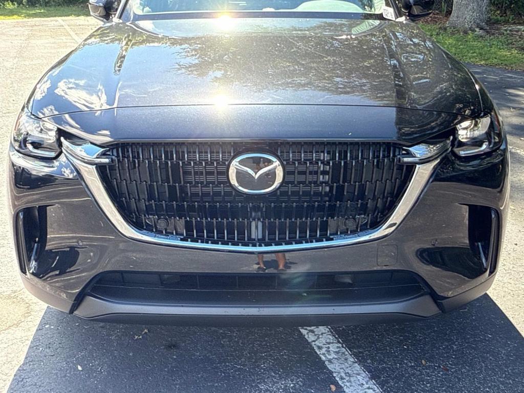 new 2025 Mazda CX-90 car, priced at $40,226