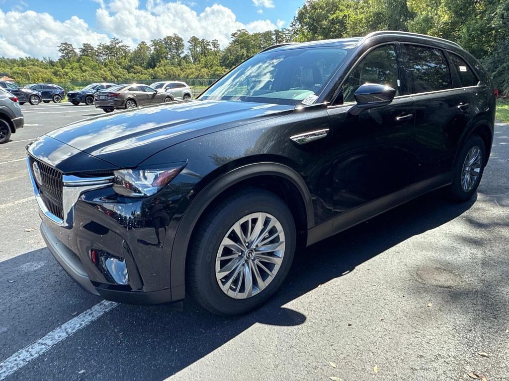 new 2025 Mazda CX-90 car, priced at $40,226