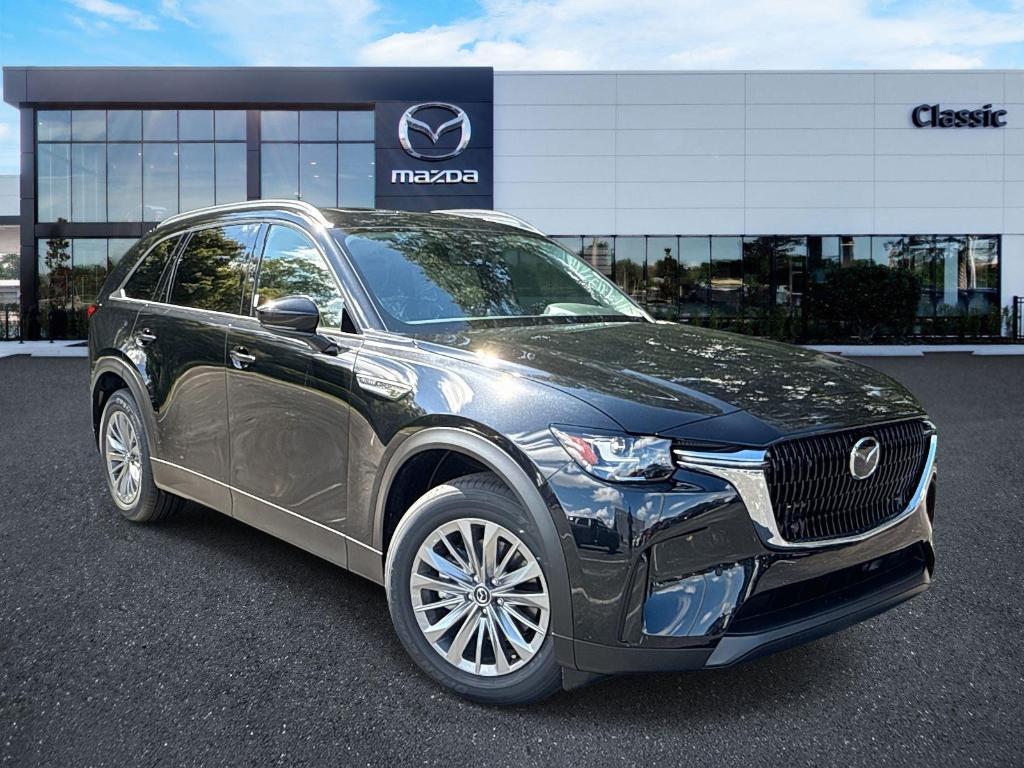 new 2025 Mazda CX-90 car, priced at $40,226