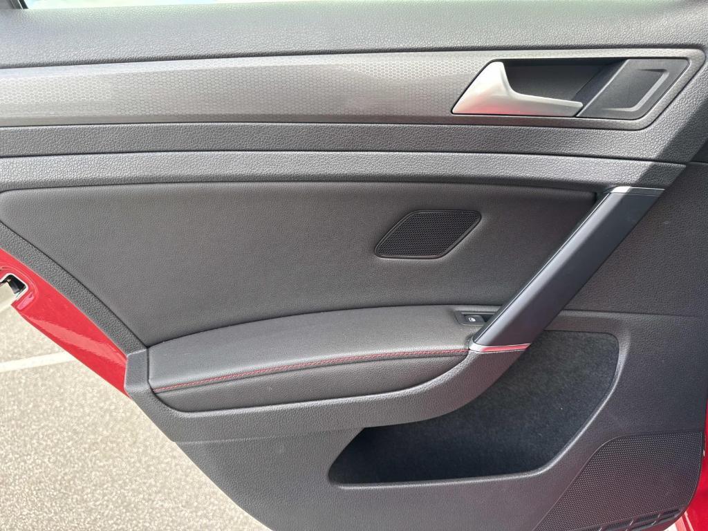 used 2019 Volkswagen Golf GTI car, priced at $18,597