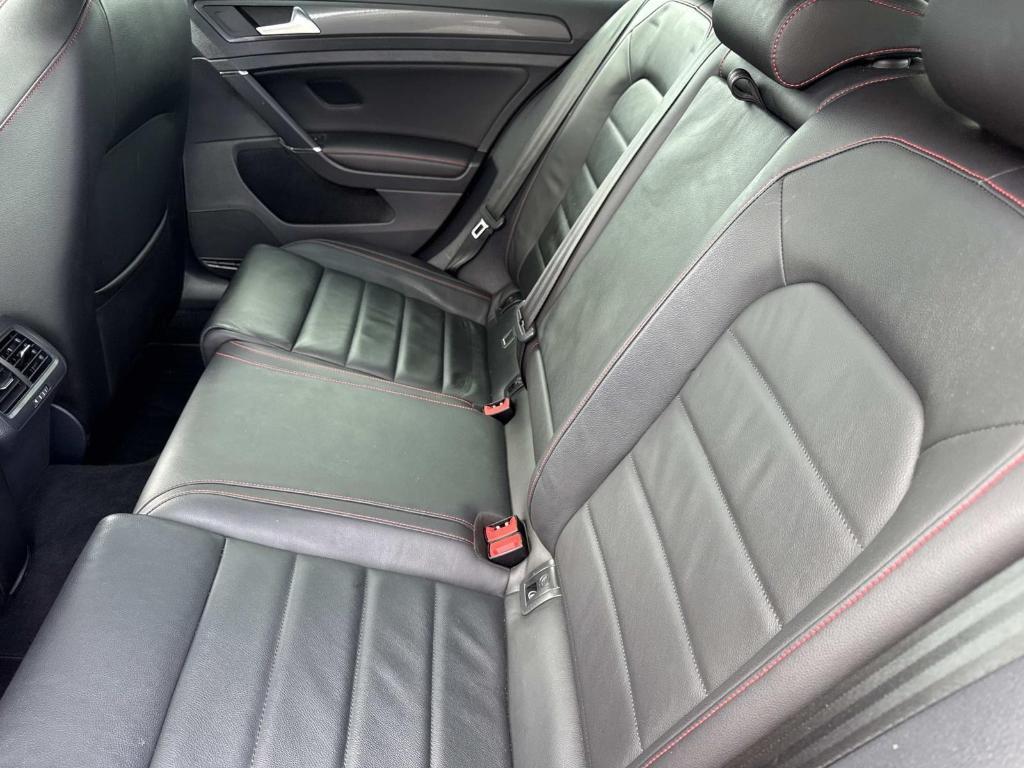 used 2019 Volkswagen Golf GTI car, priced at $18,597