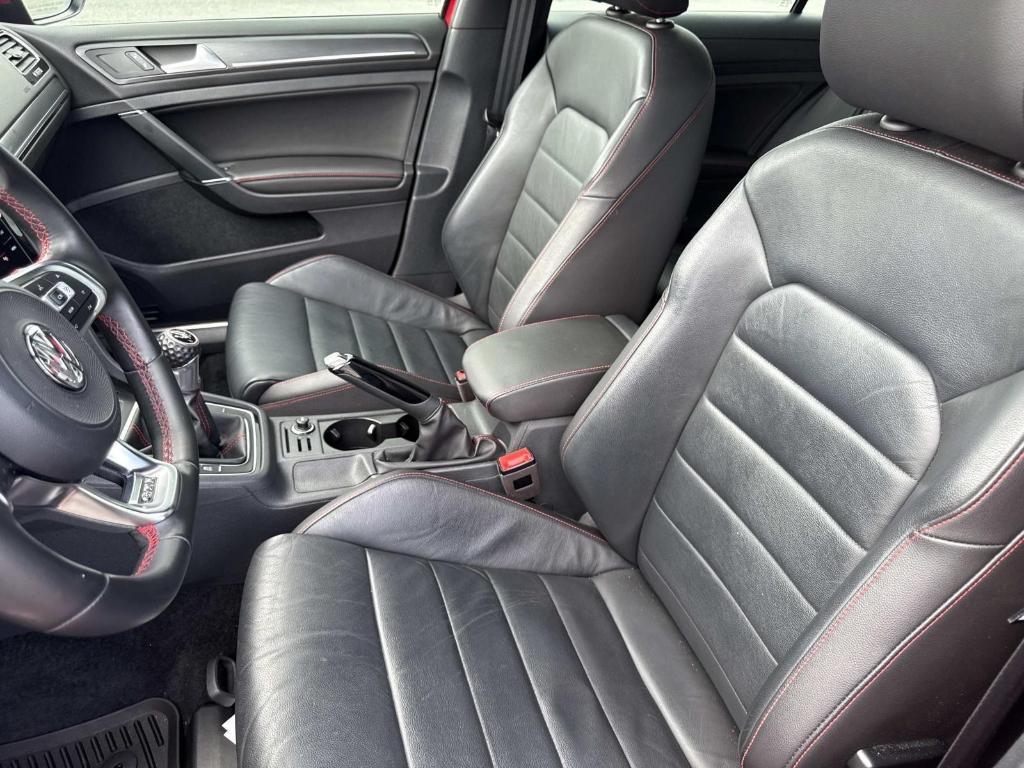 used 2019 Volkswagen Golf GTI car, priced at $18,597