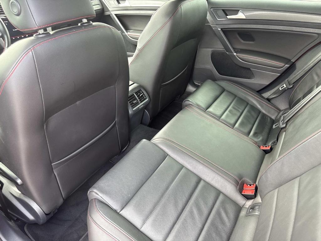 used 2019 Volkswagen Golf GTI car, priced at $18,597