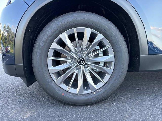new 2025 Mazda CX-90 car, priced at $38,569