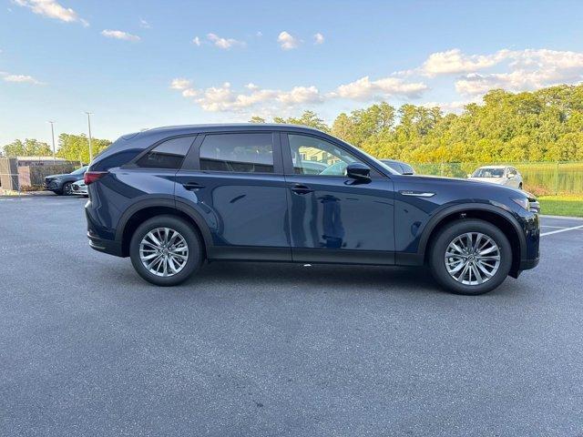 new 2025 Mazda CX-90 car, priced at $38,569