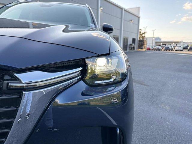 new 2025 Mazda CX-90 car, priced at $38,569