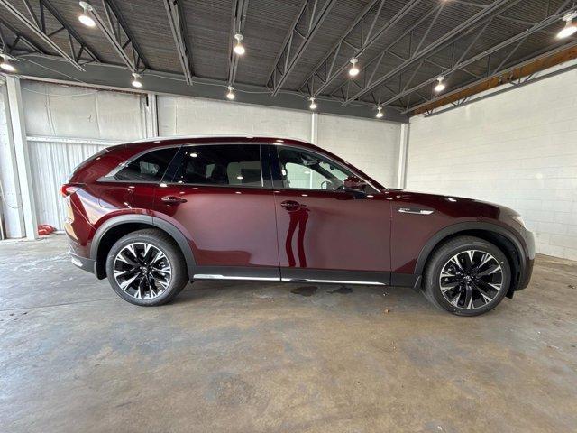 new 2025 Mazda CX-90 car, priced at $49,679