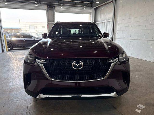 new 2025 Mazda CX-90 car, priced at $49,679