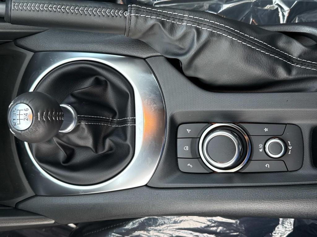 new 2025 Mazda MX-5 Miata car, priced at $28,921