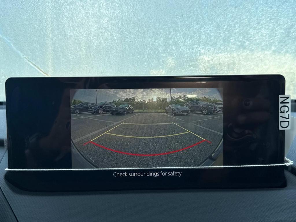 new 2025 Mazda MX-5 Miata car, priced at $28,921