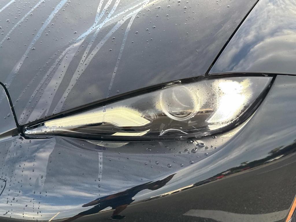 new 2025 Mazda MX-5 Miata car, priced at $28,921