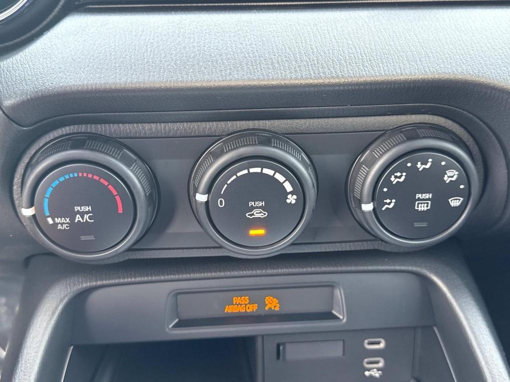 new 2025 Mazda MX-5 Miata car, priced at $28,921