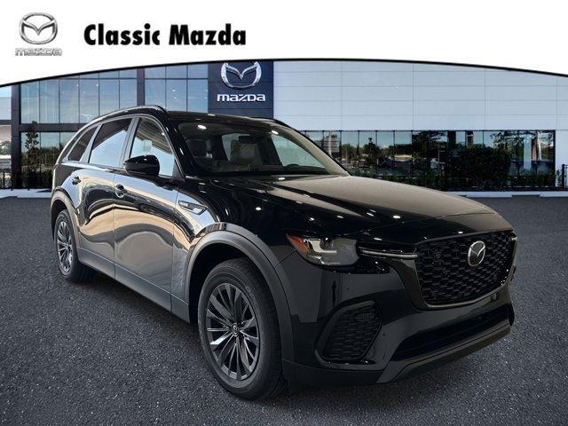 new 2025 Mazda CX-70 car, priced at $39,889
