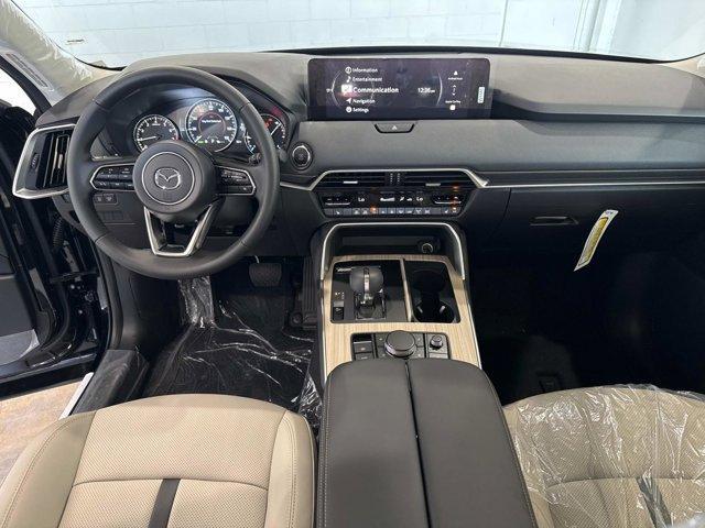 new 2025 Mazda CX-70 car, priced at $39,889