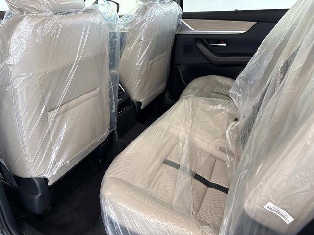 new 2025 Mazda CX-70 car, priced at $39,889