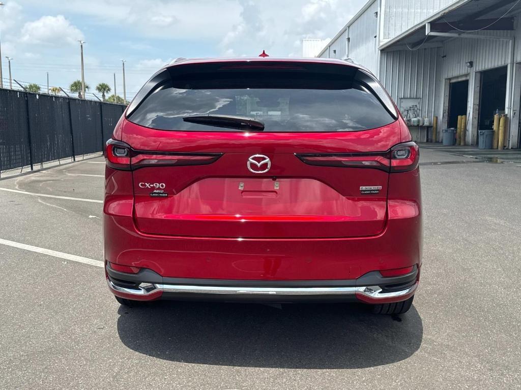 used 2024 Mazda CX-90 car, priced at $40,995