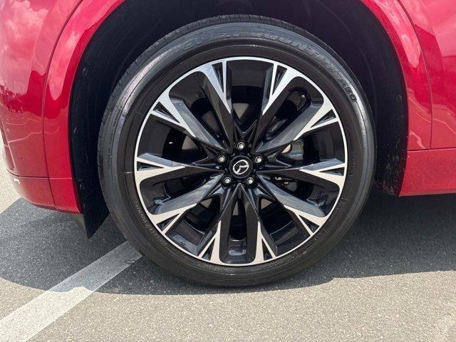 used 2024 Mazda CX-90 car, priced at $42,995
