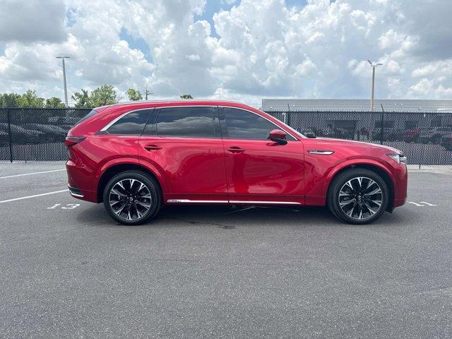 used 2024 Mazda CX-90 car, priced at $42,995