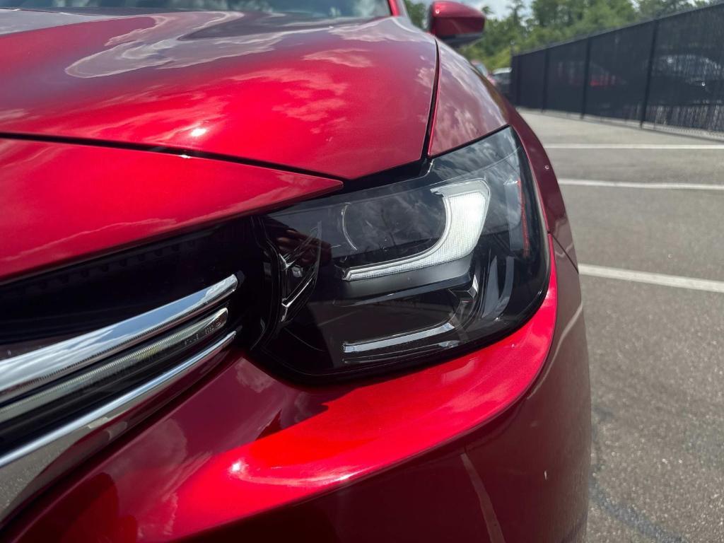 used 2024 Mazda CX-90 car, priced at $40,995