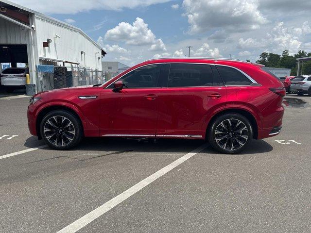 used 2024 Mazda CX-90 car, priced at $42,995