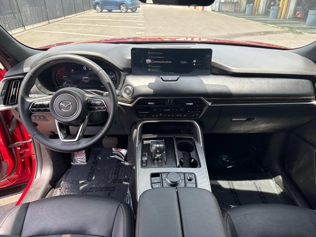 used 2024 Mazda CX-90 car, priced at $40,995