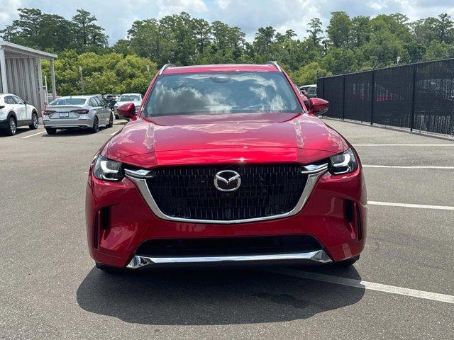 used 2024 Mazda CX-90 car, priced at $42,995