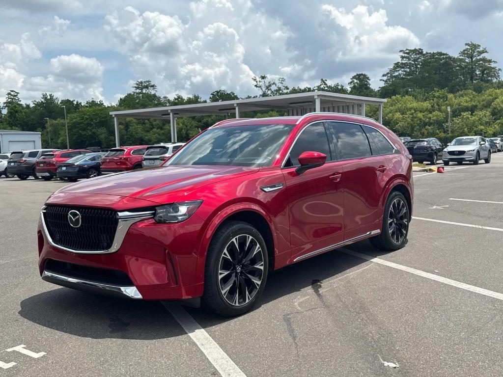 used 2024 Mazda CX-90 car, priced at $40,995