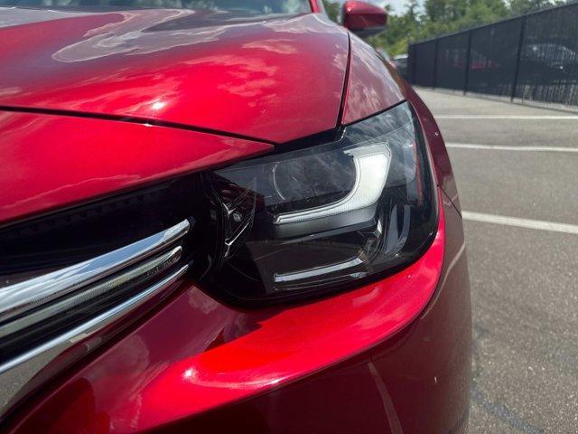 used 2024 Mazda CX-90 car, priced at $42,995