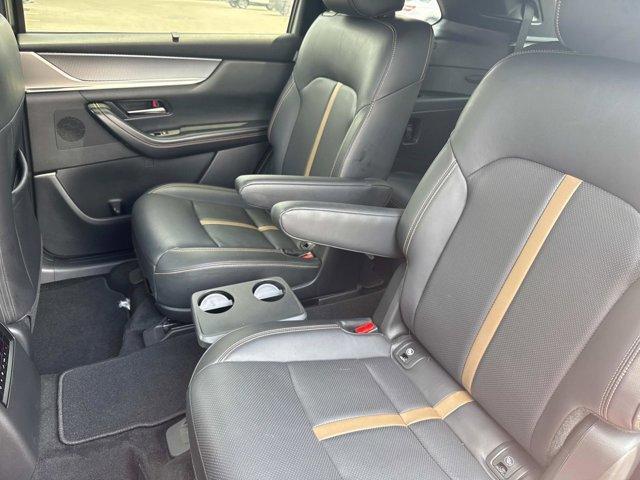 used 2024 Mazda CX-90 car, priced at $42,995