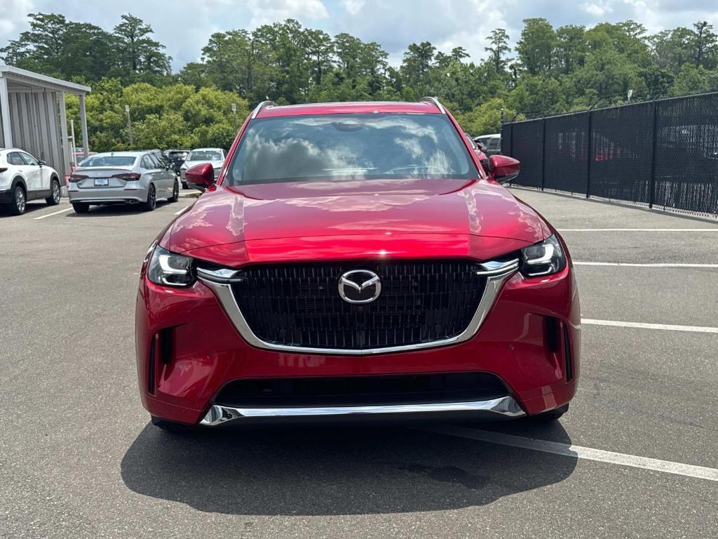 used 2024 Mazda CX-90 car, priced at $40,995