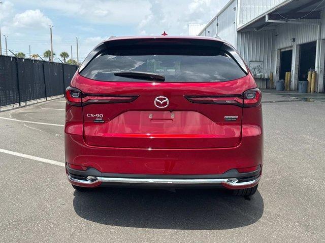 used 2024 Mazda CX-90 car, priced at $42,995