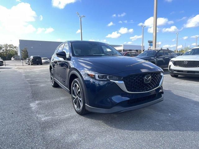 used 2022 Mazda CX-5 car, priced at $25,995