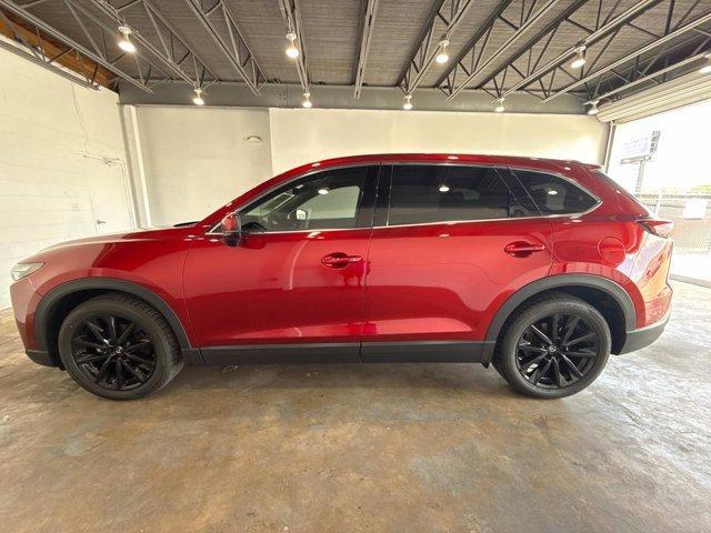 used 2023 Mazda CX-9 car, priced at $29,995