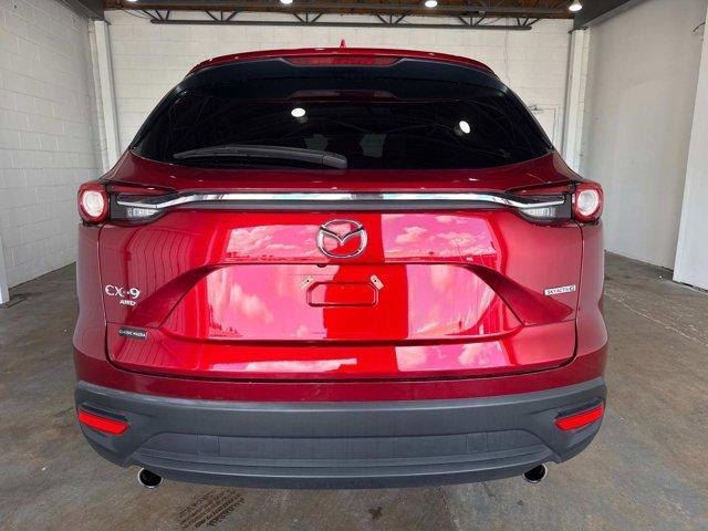 used 2023 Mazda CX-9 car, priced at $29,995