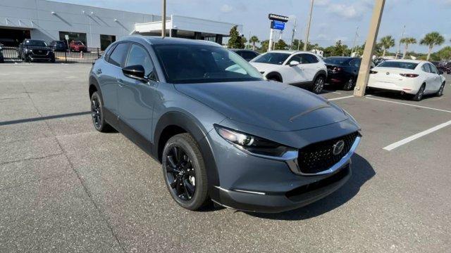 new 2024 Mazda CX-30 car, priced at $28,193