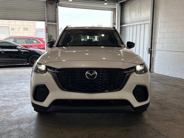 new 2025 Mazda CX-70 car, priced at $40,413